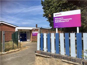 Latest news updates concerning St George's - May - June