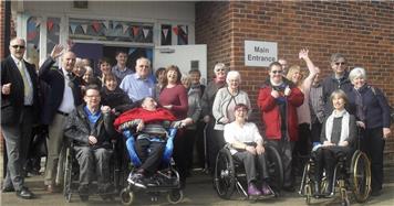 1/3 Messages Celebrating 10 Years of Community Hydrotherapy at St George's