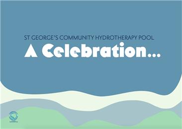  - Book to Celebrate 10 years of Community Hydrotherapy at St George's